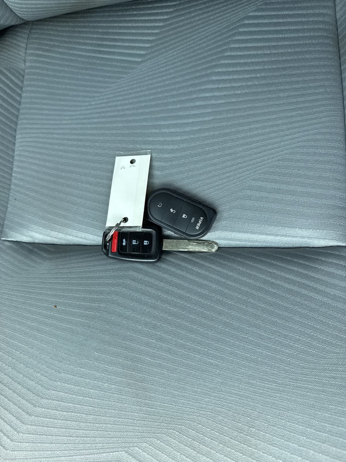 2014 Honda Accord LX 20