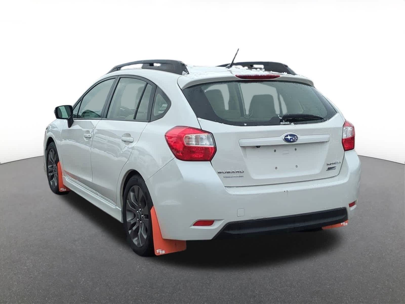 Thumbnail: 2016 Subaru Impreza - 4