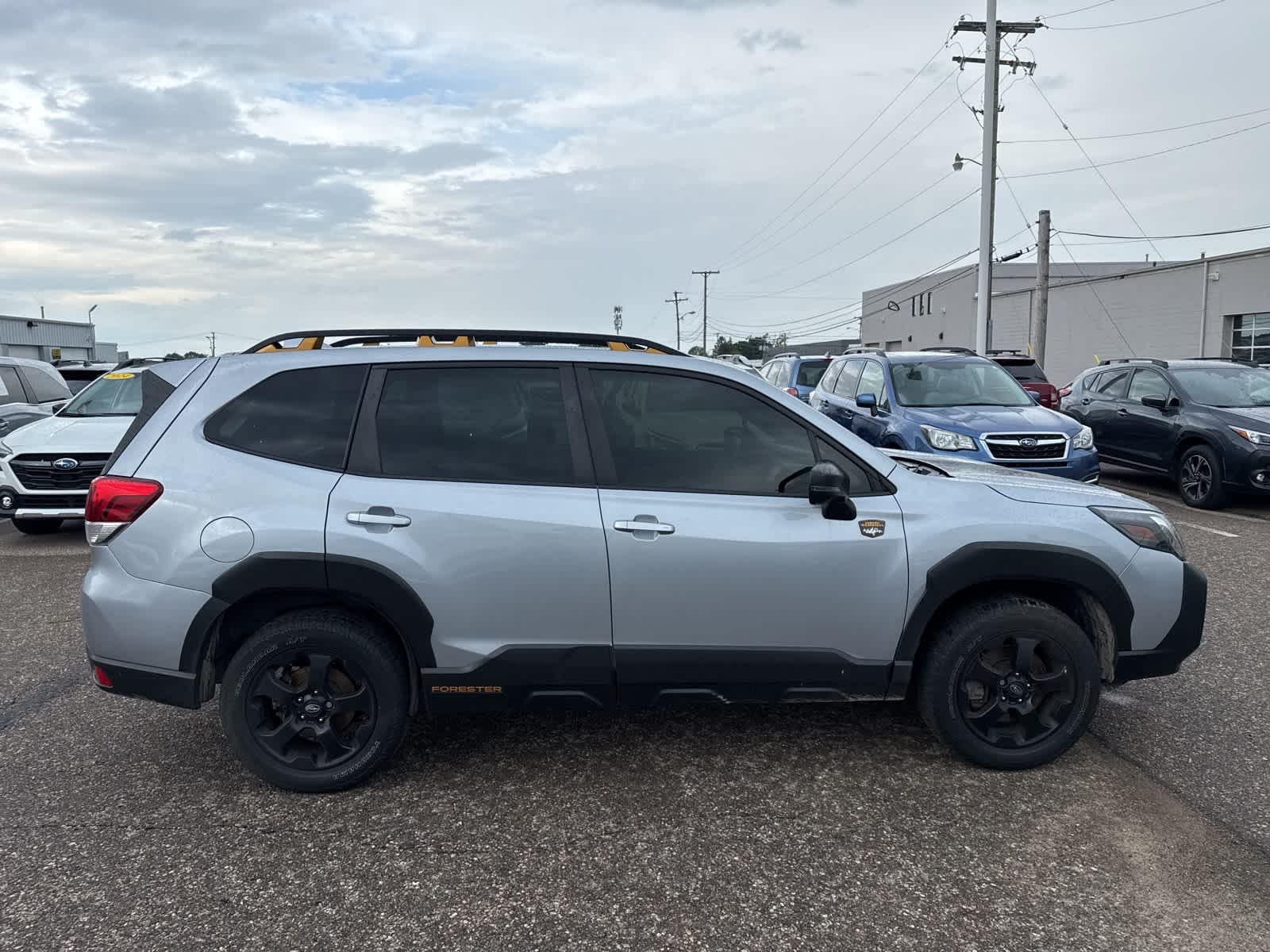 Thumbnail: 2022 Subaru Forester - 9