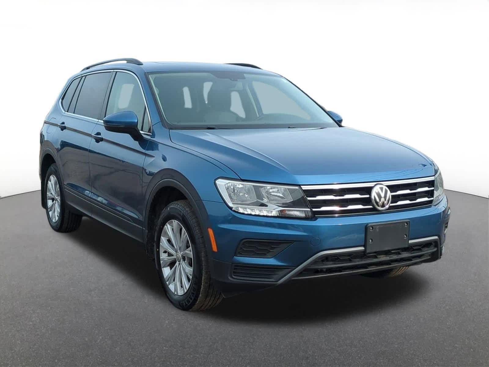 Thumbnail: 2019 Volkswagen Tiguan - 8