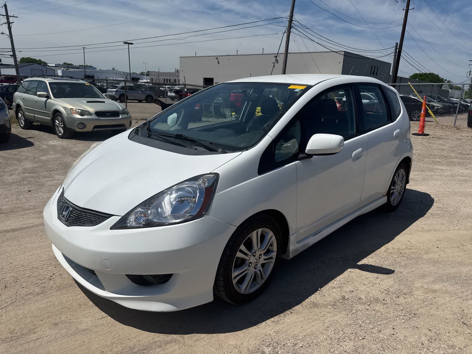 2010 Honda Fit Sport -
                  Troy, MI