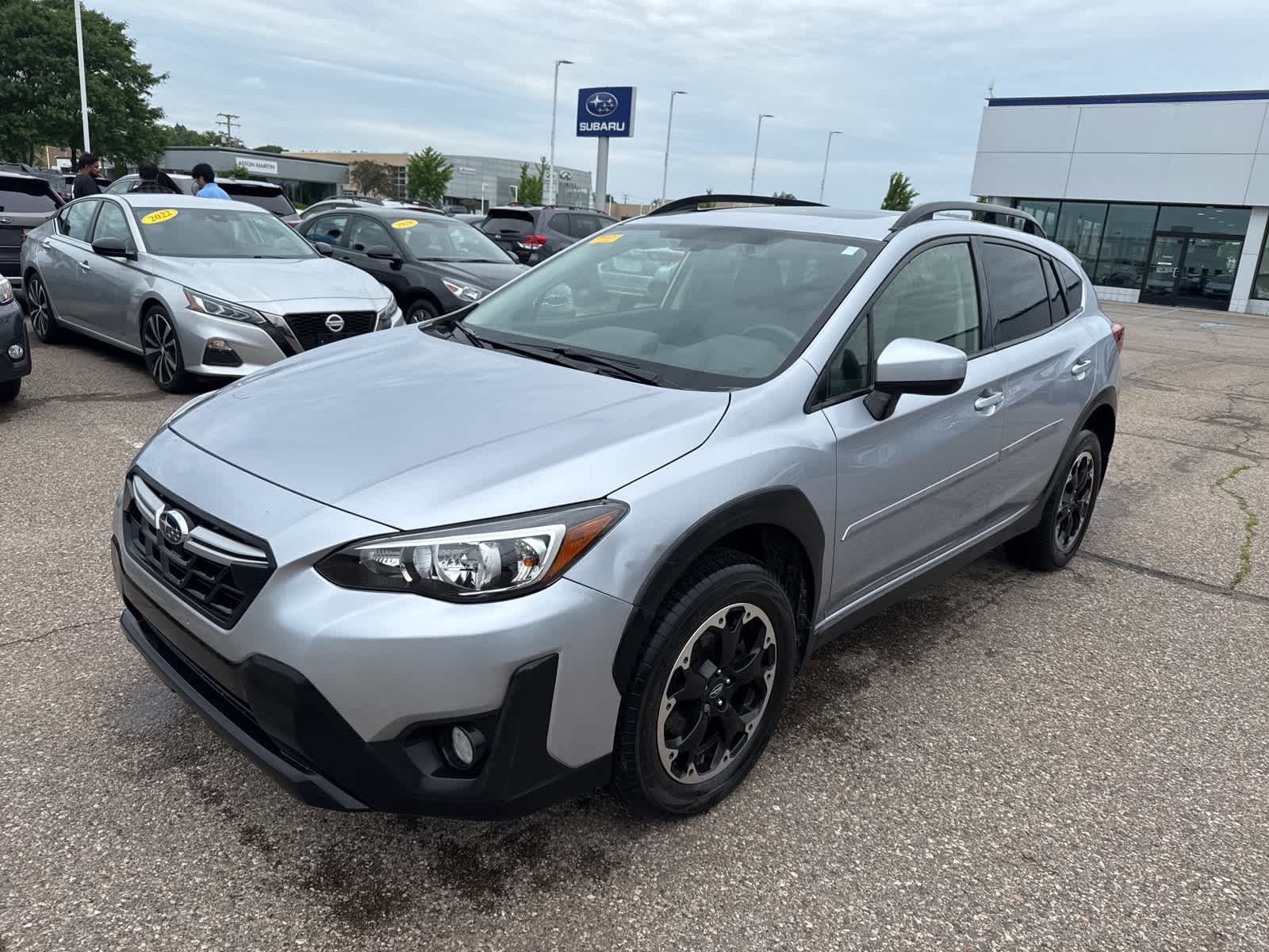 Thumbnail: 2023 Subaru Crosstrek - 1