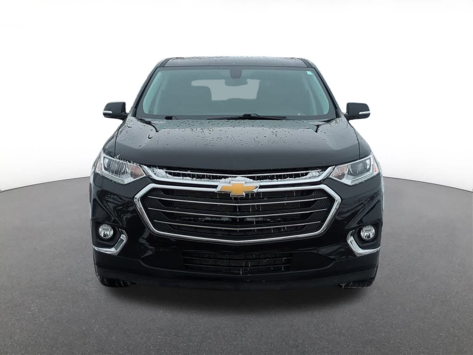 Thumbnail: 2020 Chevrolet Traverse - 9