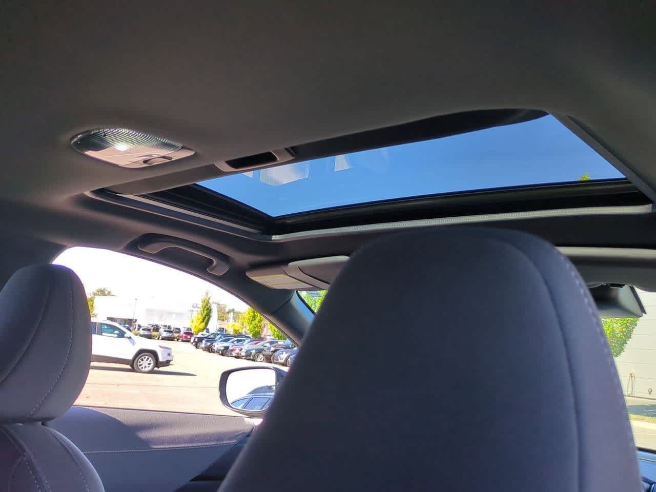 Thumbnail: 2025 Subaru Crosstrek - 21