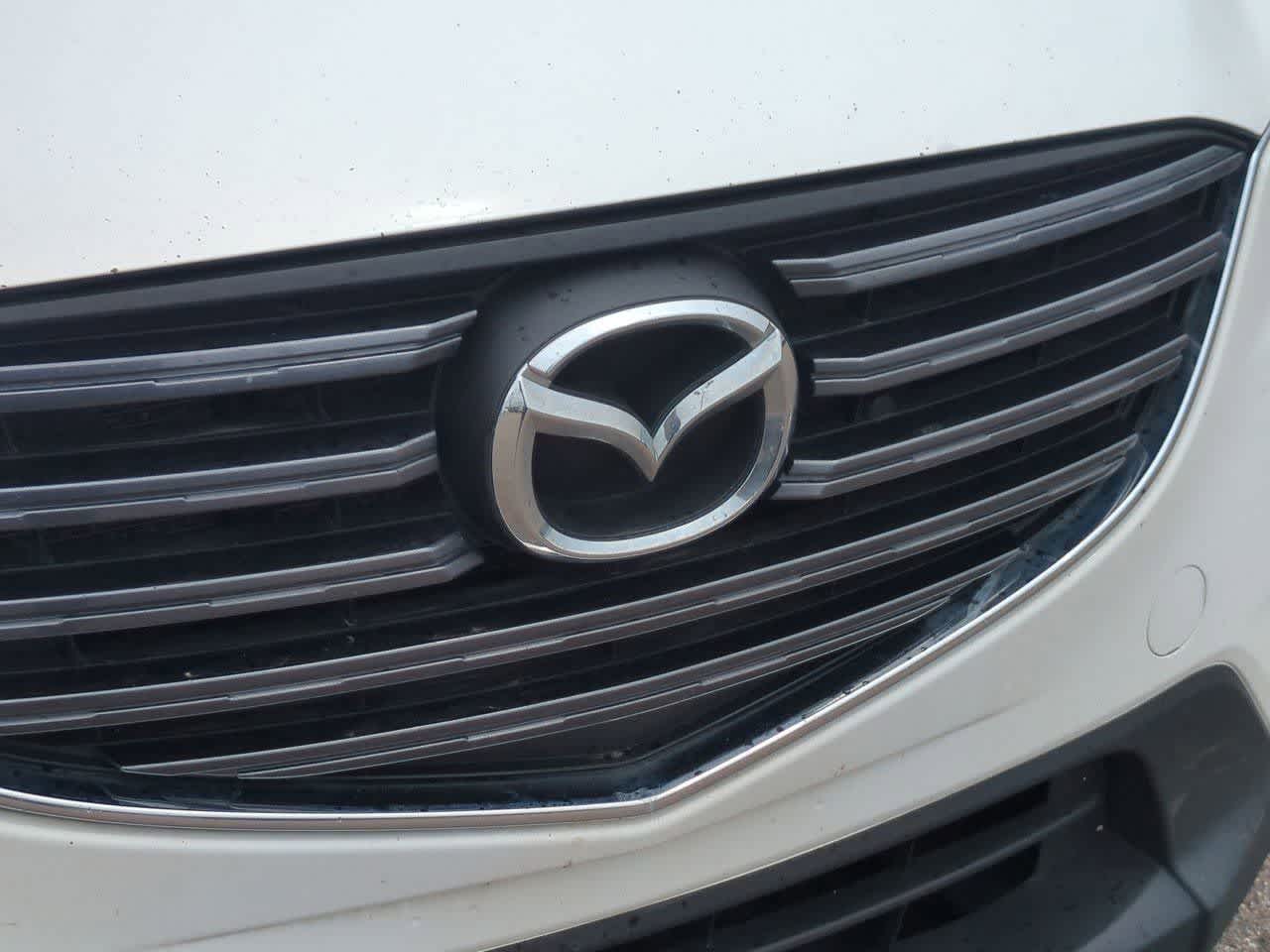 Thumbnail: 2016 Mazda CX-5 - 11