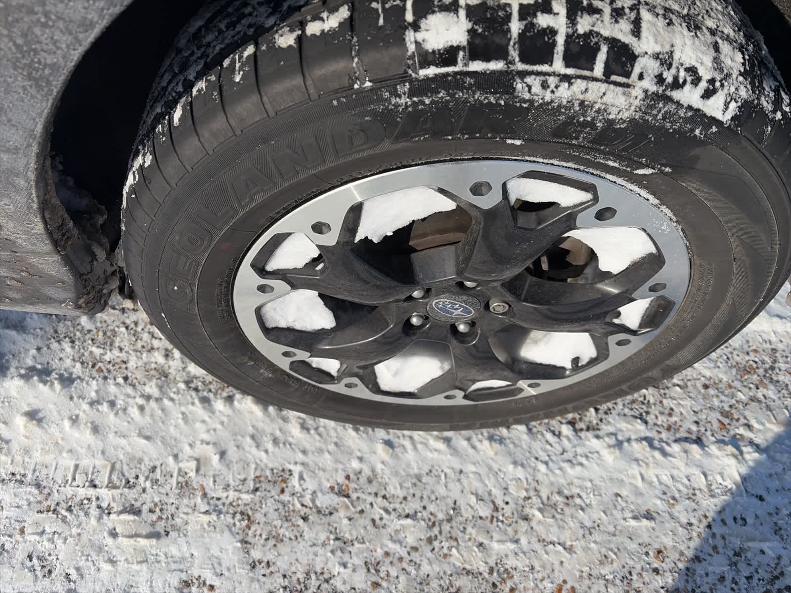 Thumbnail: 2023 Subaru Crosstrek - 8