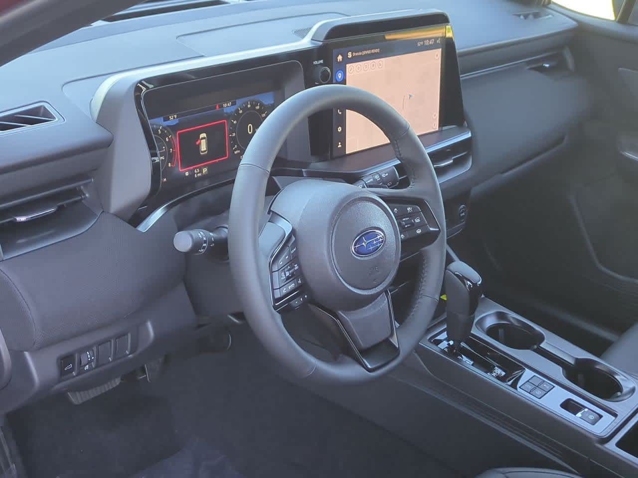 New 2026 Subaru Outback Premium SUV
