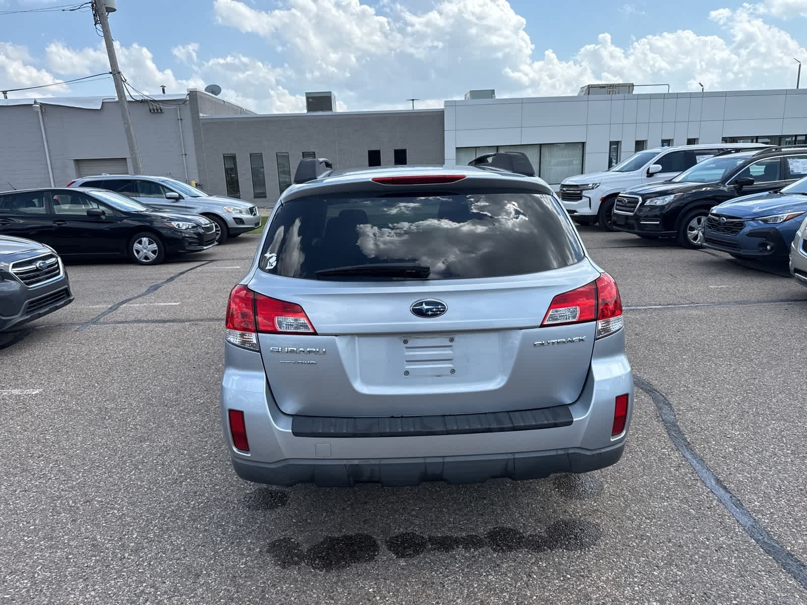 Thumbnail: 2012 Subaru Outback - 13