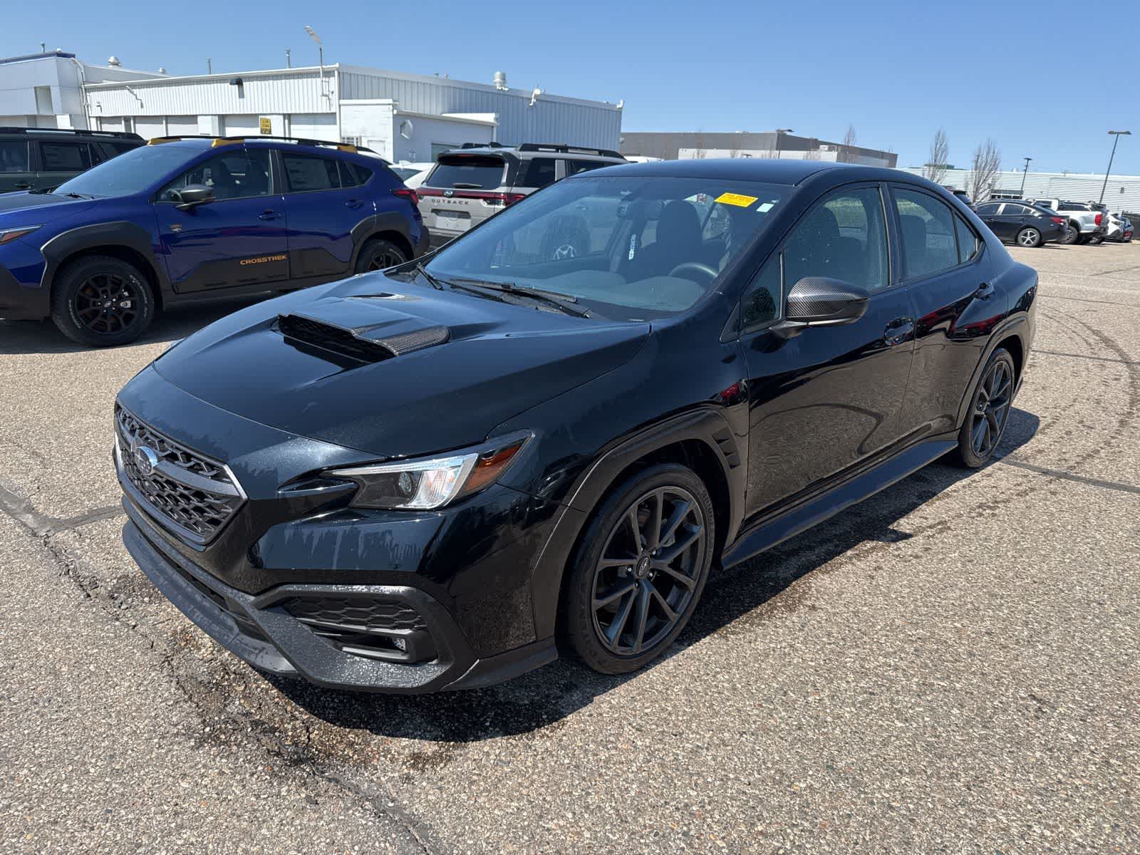2022 Subaru WRX