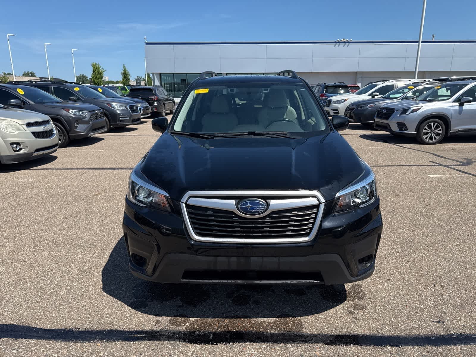 Thumbnail: 2020 Subaru Forester - 10