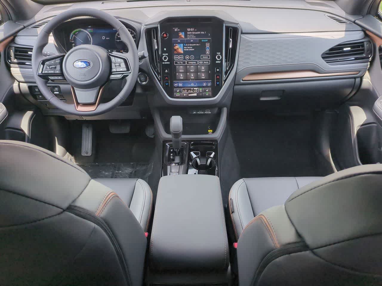 Thumbnail: 2026 Subaru Forester - 14