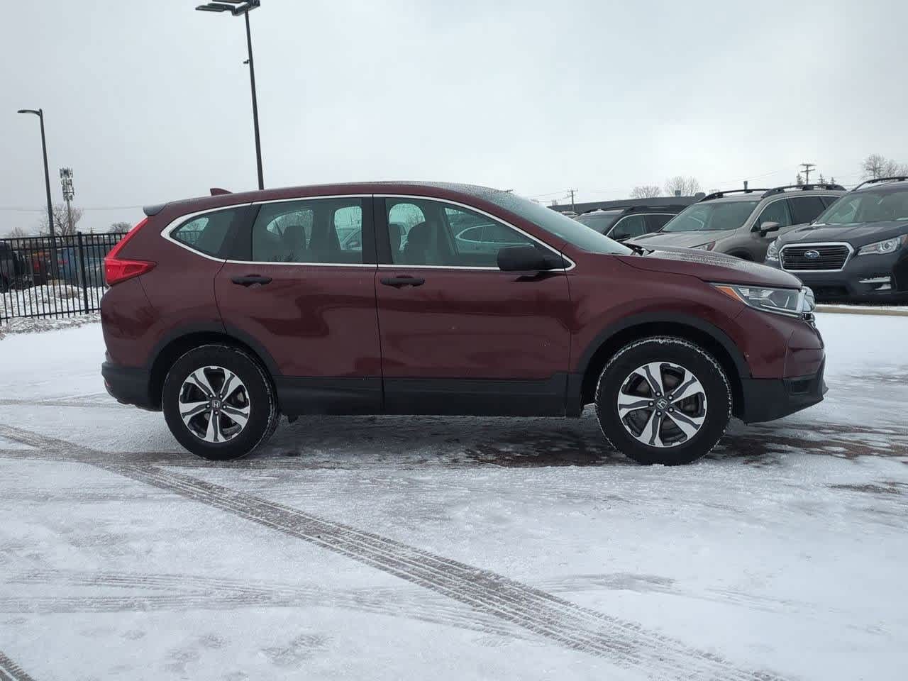 Thumbnail: 2017 Honda CR-V - 7