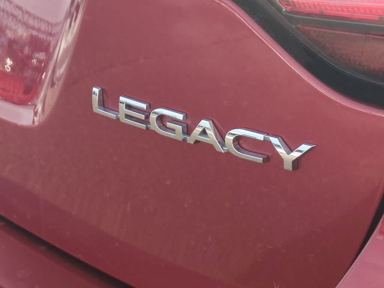 Thumbnail: 2025 Subaru Legacy - 12