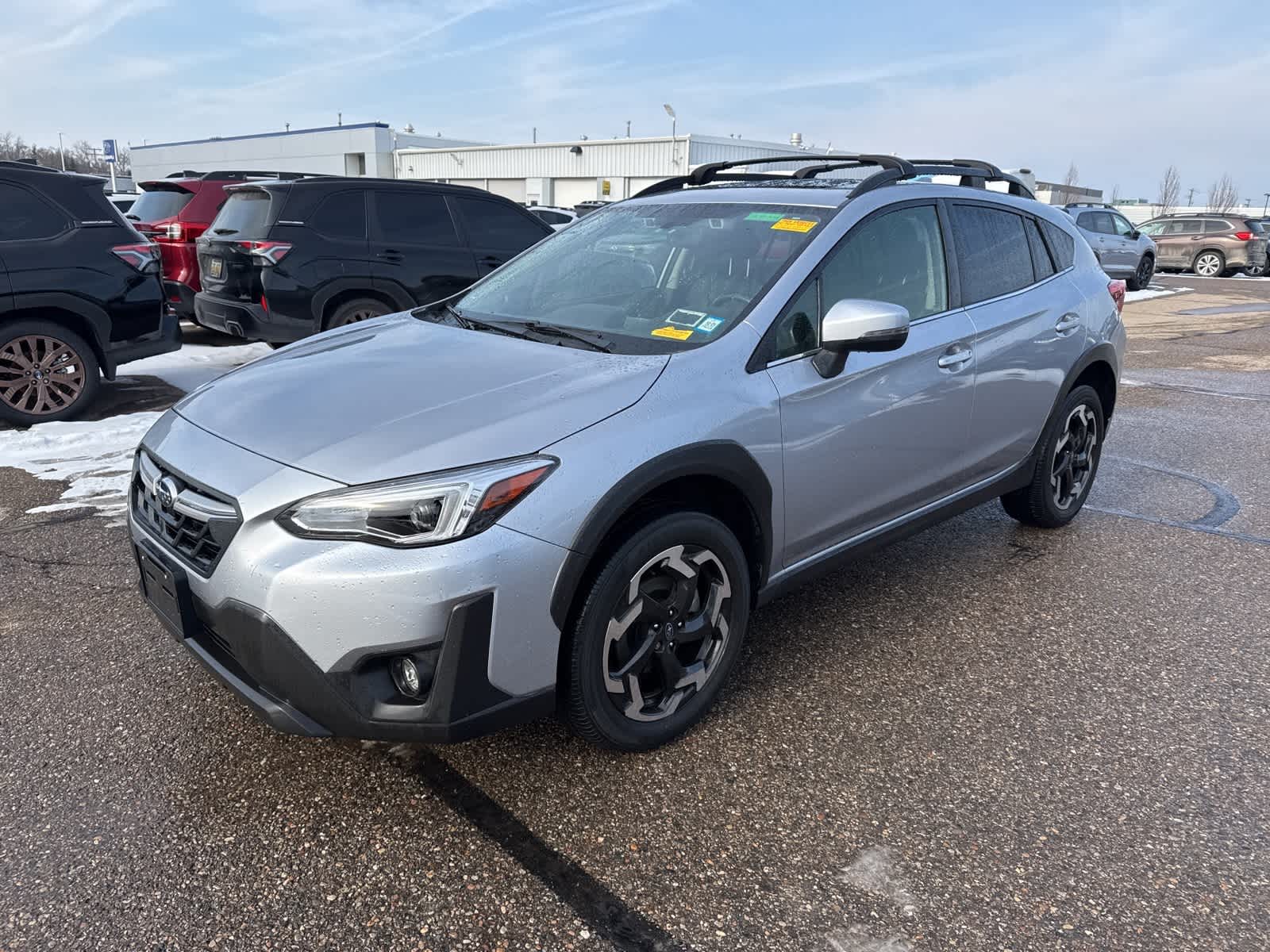 Thumbnail: 2023 Subaru Crosstrek - 1
