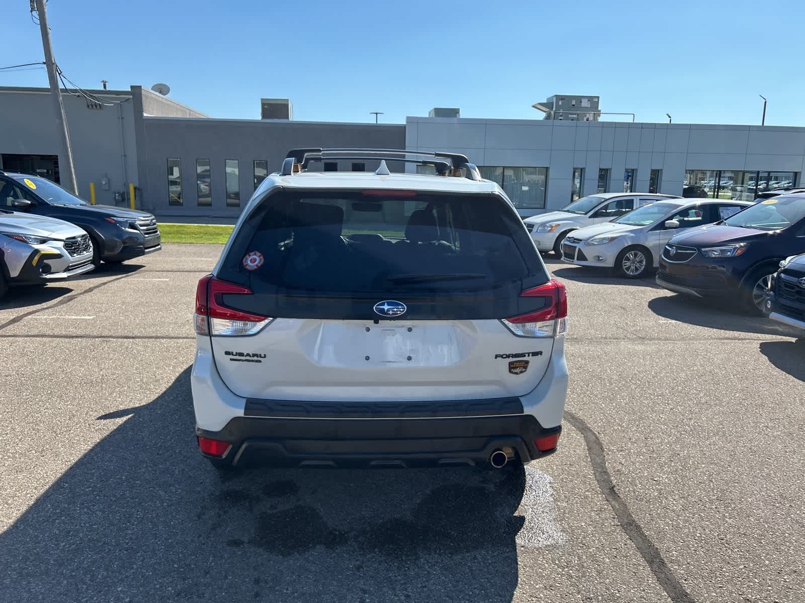 Thumbnail: 2022 Subaru Forester - 6