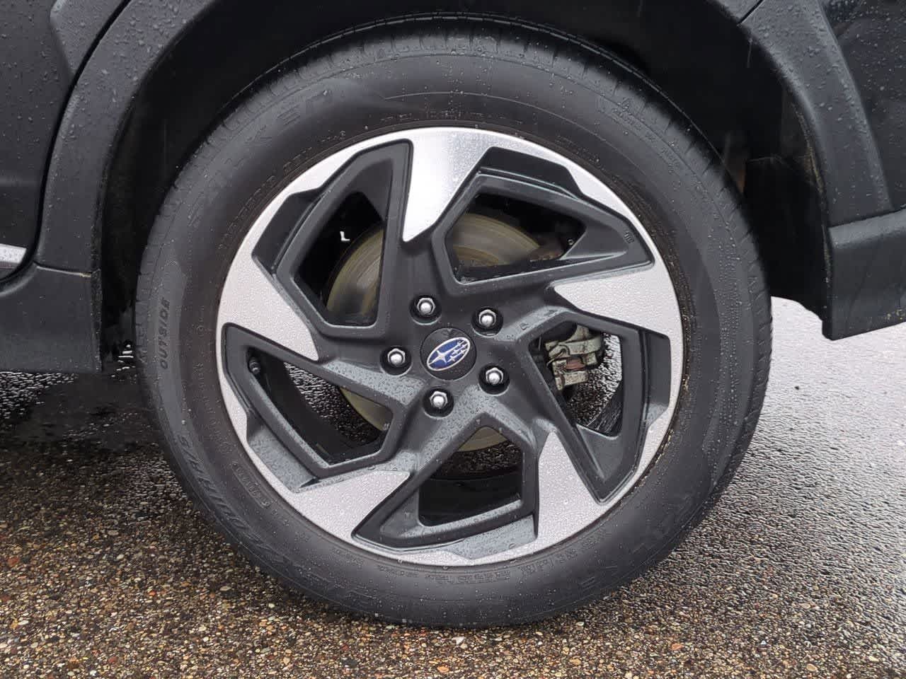 Thumbnail: 2024 Subaru Crosstrek - 13