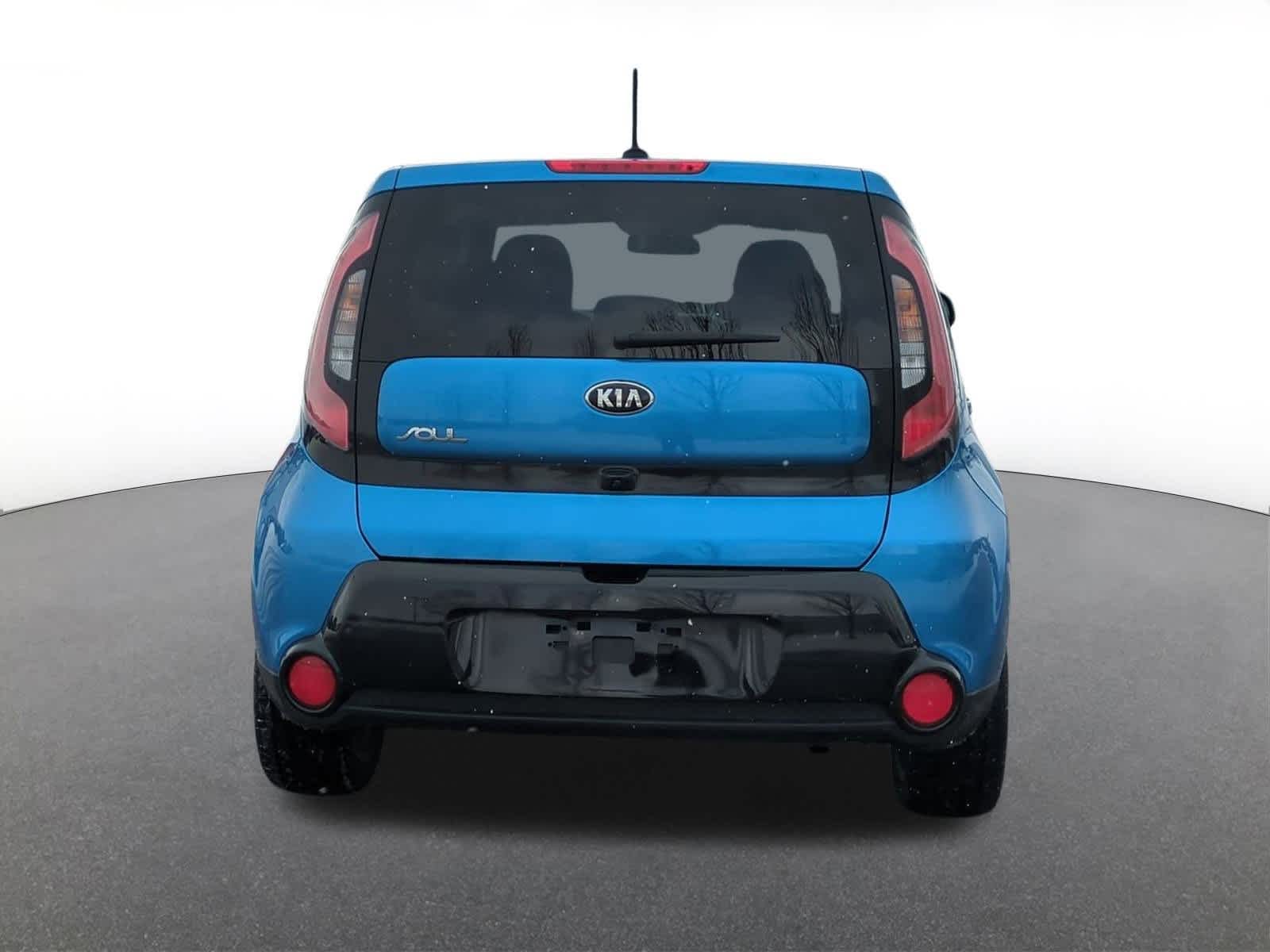 Thumbnail: 2016 Kia Soul - 5