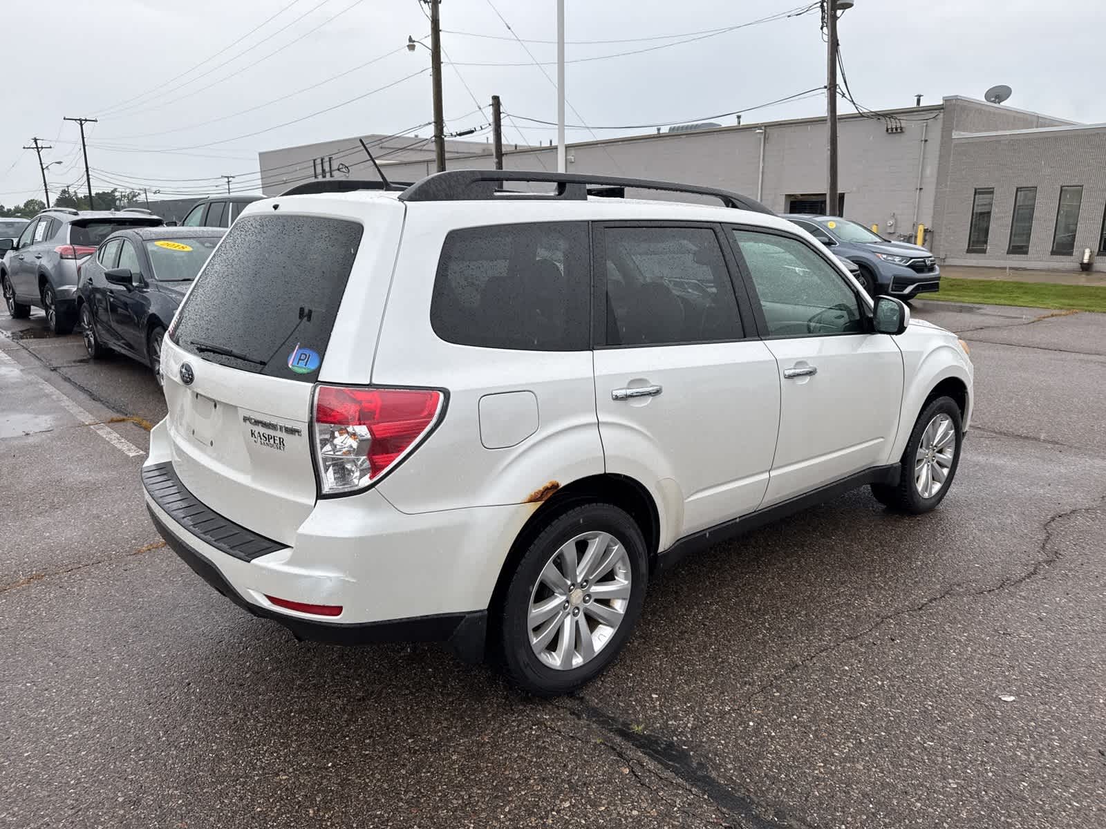 Thumbnail: 2011 Subaru Forester - 3