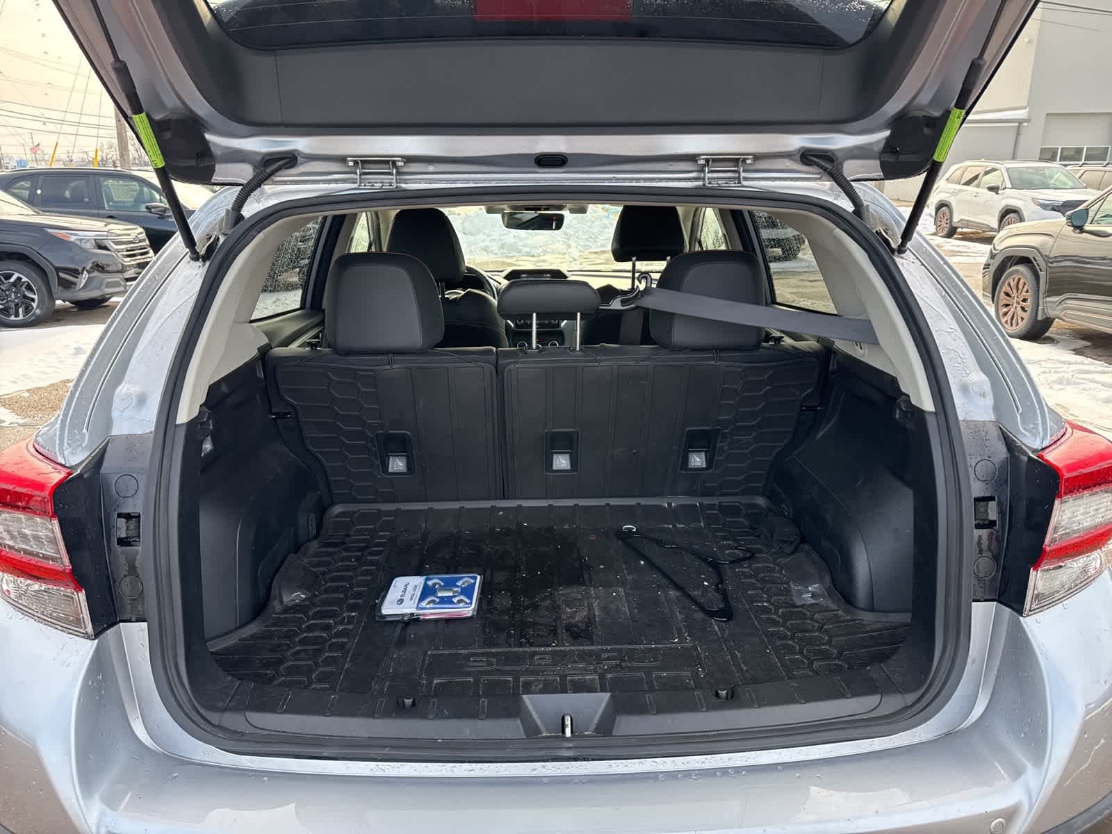 Thumbnail: 2023 Subaru Crosstrek - 14