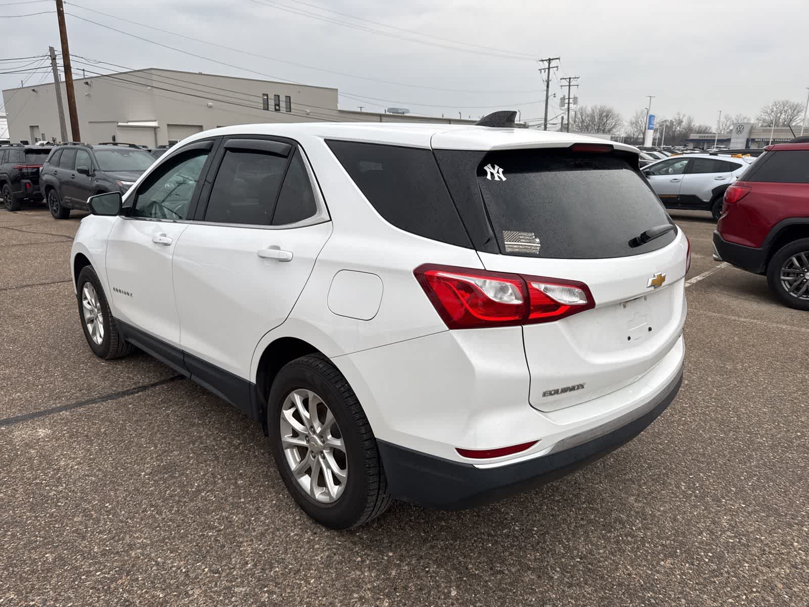 Thumbnail: 2020 Chevrolet Equinox - 2