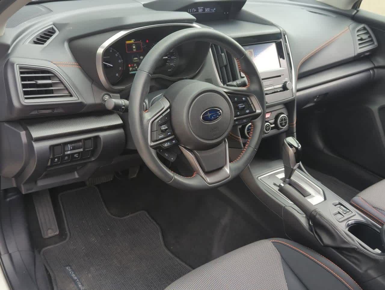 2022 Subaru Crosstrek Premium 2