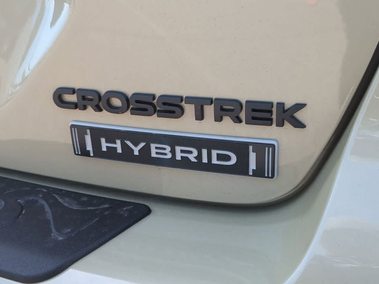 Thumbnail: 2026 Subaru Crosstrek - 12