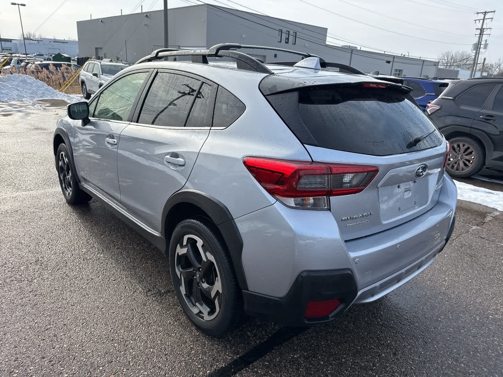 Thumbnail: 2023 Subaru Crosstrek - 2