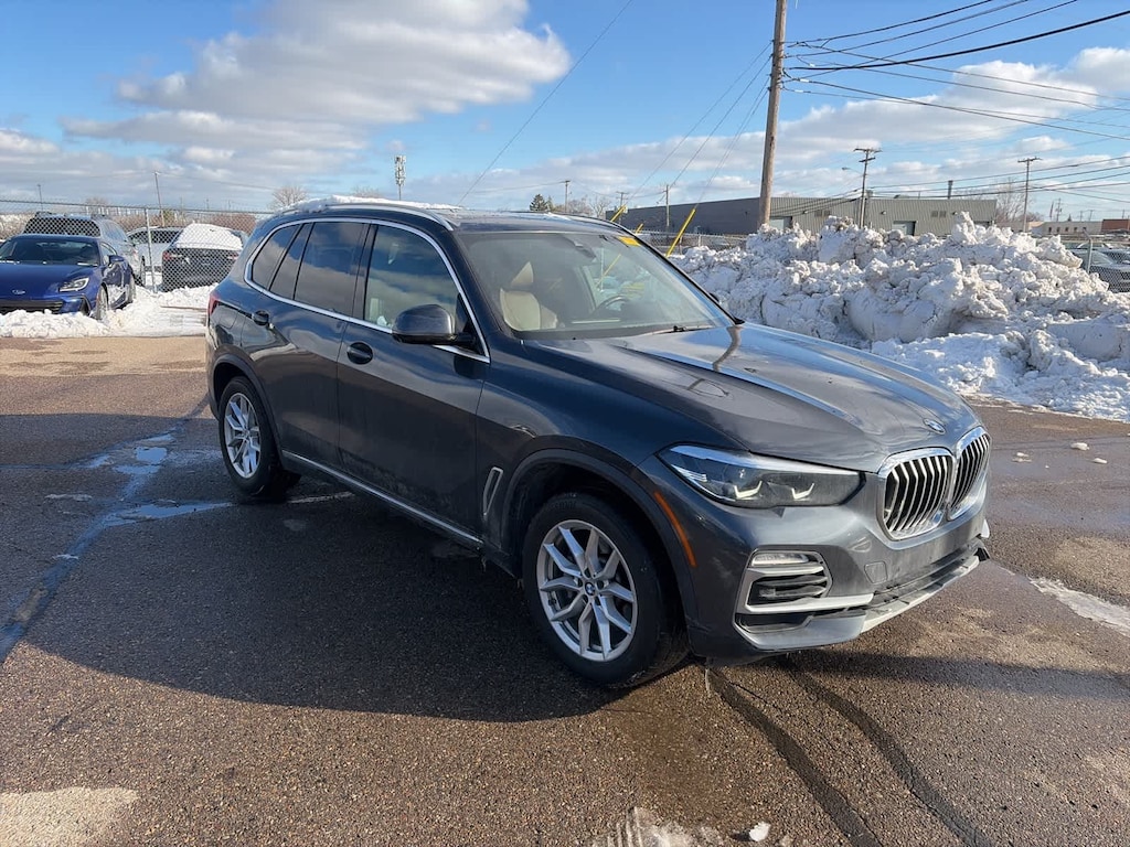 Used 2019 BMW X5 xDrive40i SUV