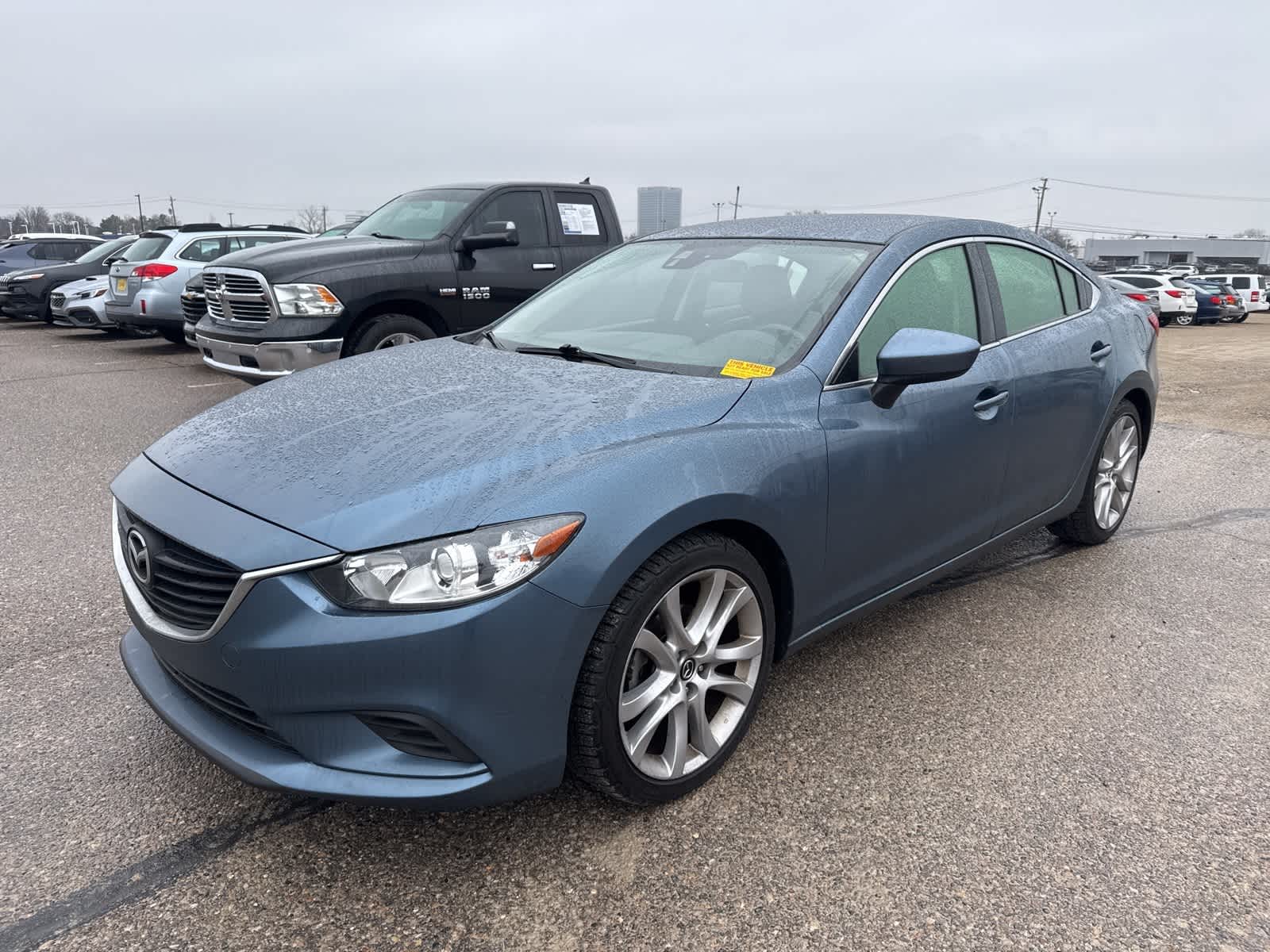 2014 Mazda Mazda6 i Touring -
                  Troy, MI