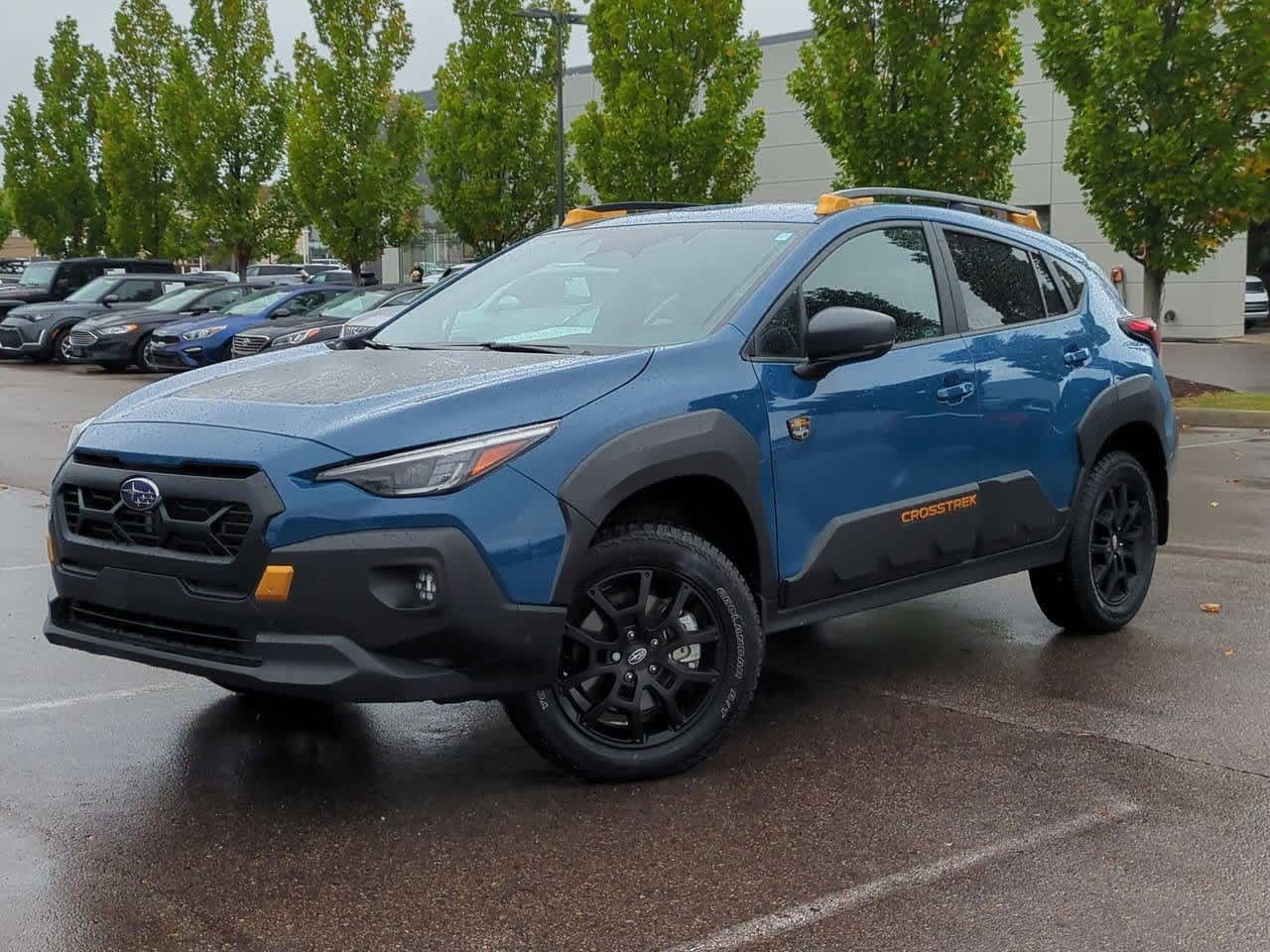 Thumbnail: 2025 Subaru Crosstrek - 32