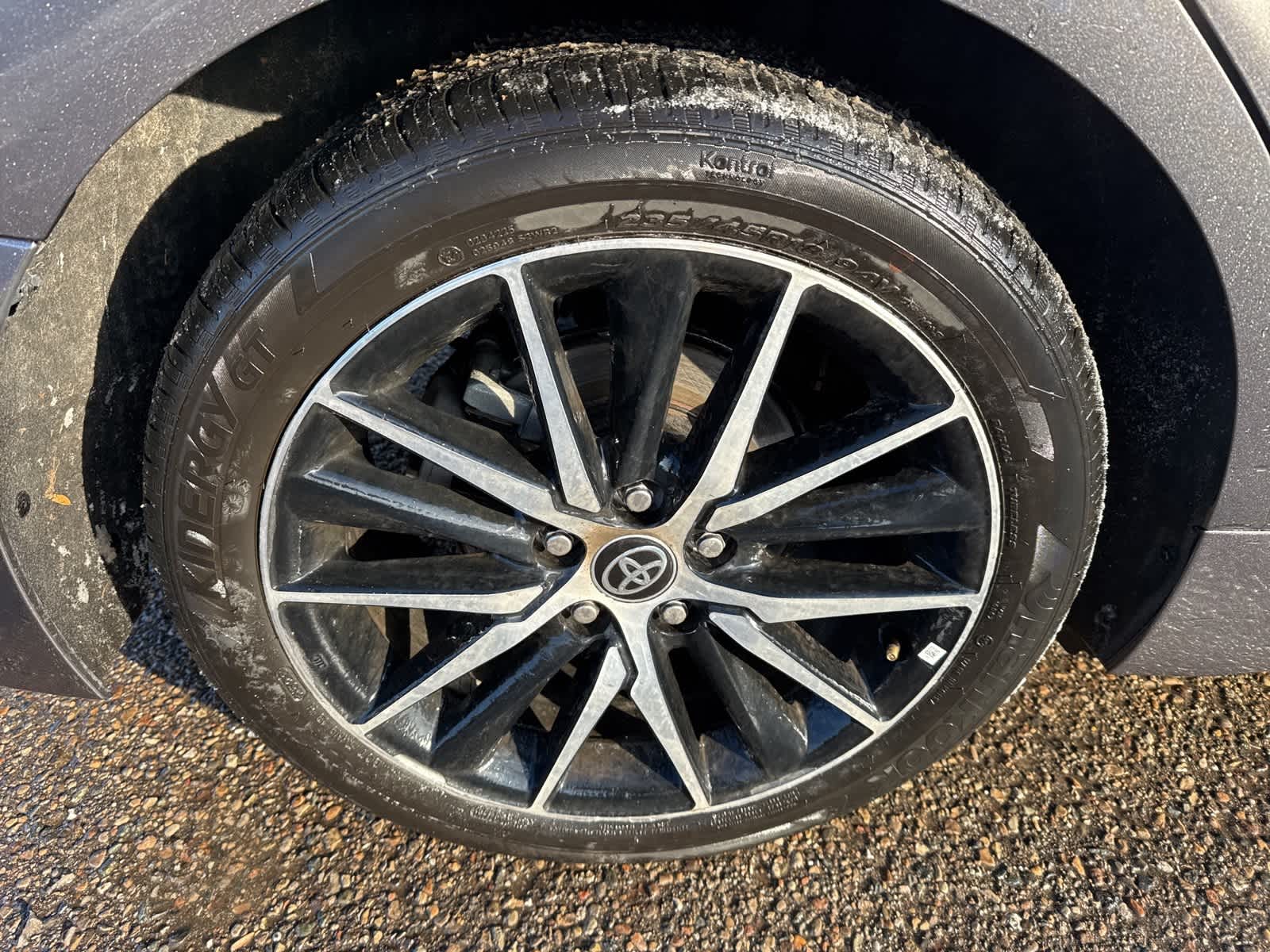 Thumbnail: 2024 Toyota Camry - 8