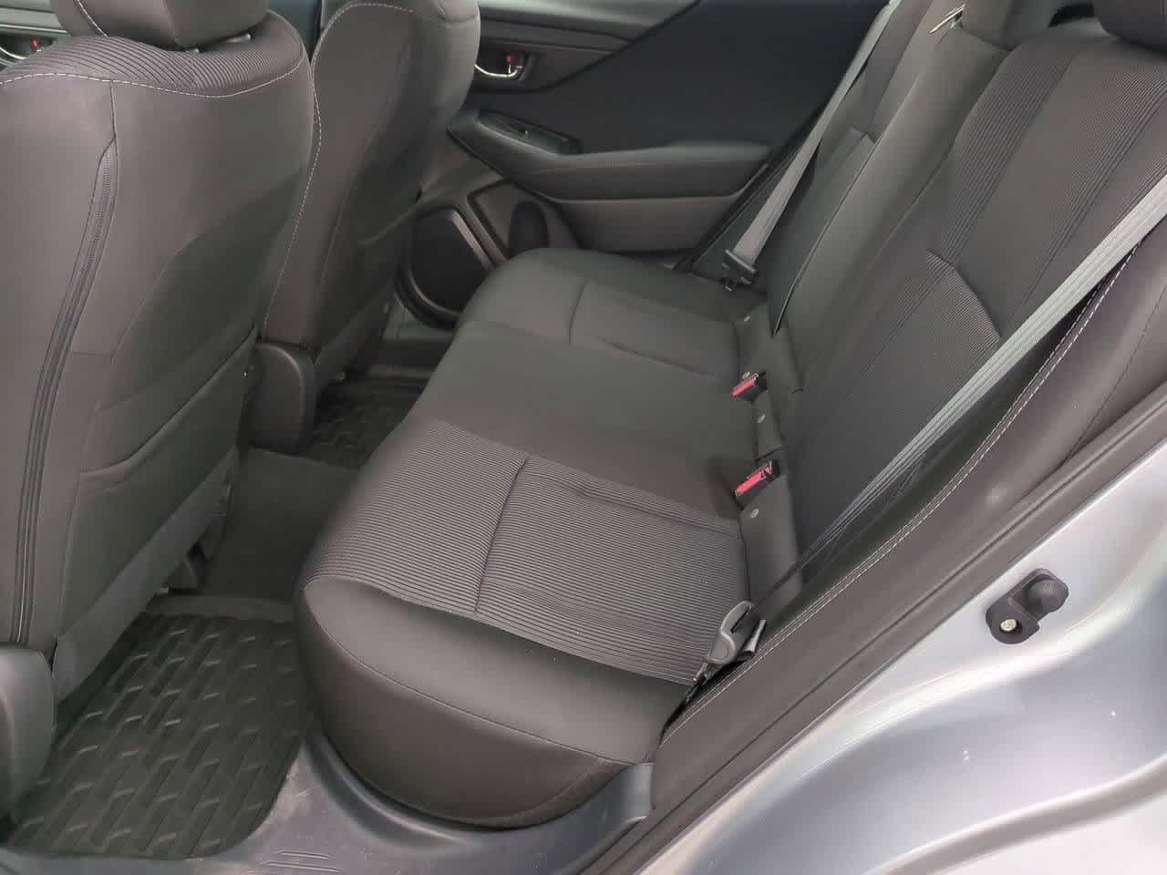 Thumbnail: 2025 Subaru Legacy - 17