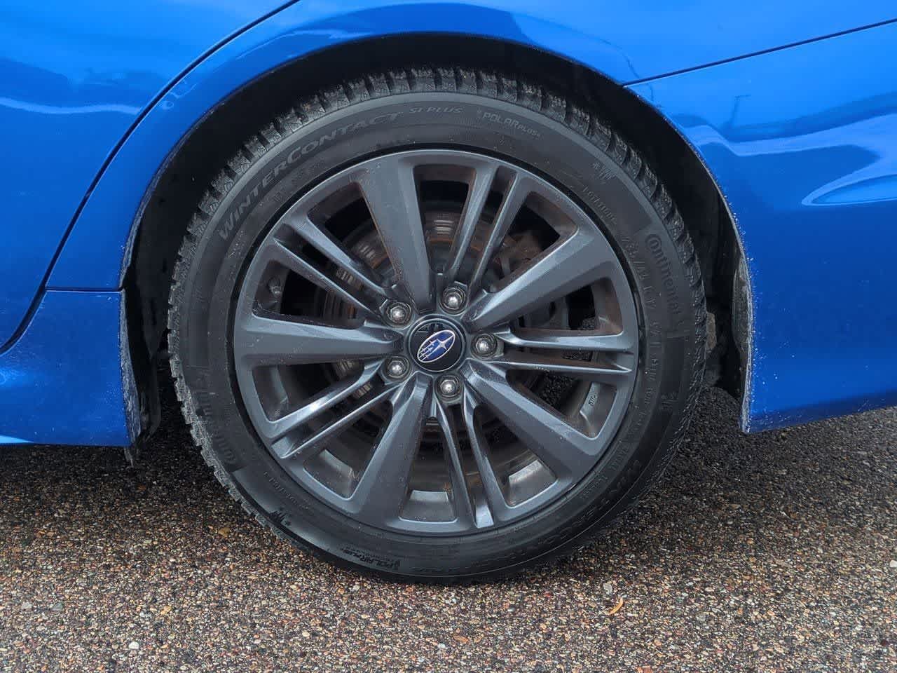 Thumbnail: 2019 Subaru WRX - 13