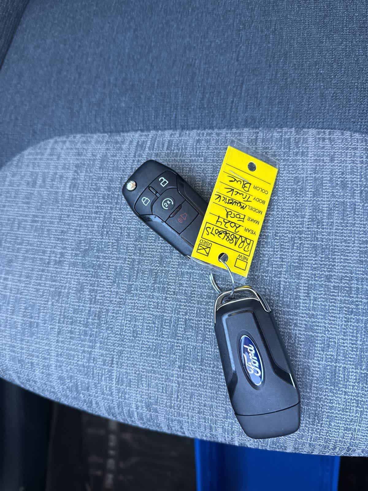 Thumbnail: 2024 Ford Maverick - 20