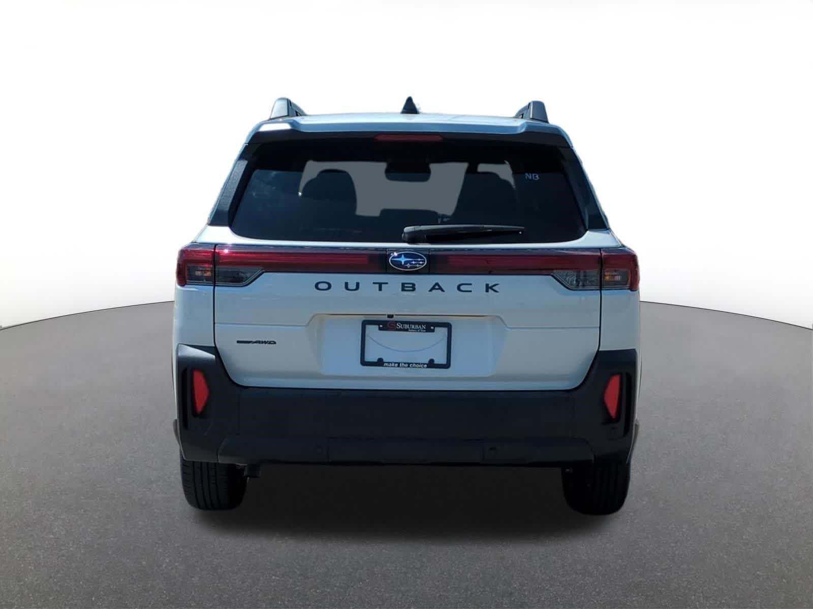 Thumbnail: 2026 Subaru Outback - 5