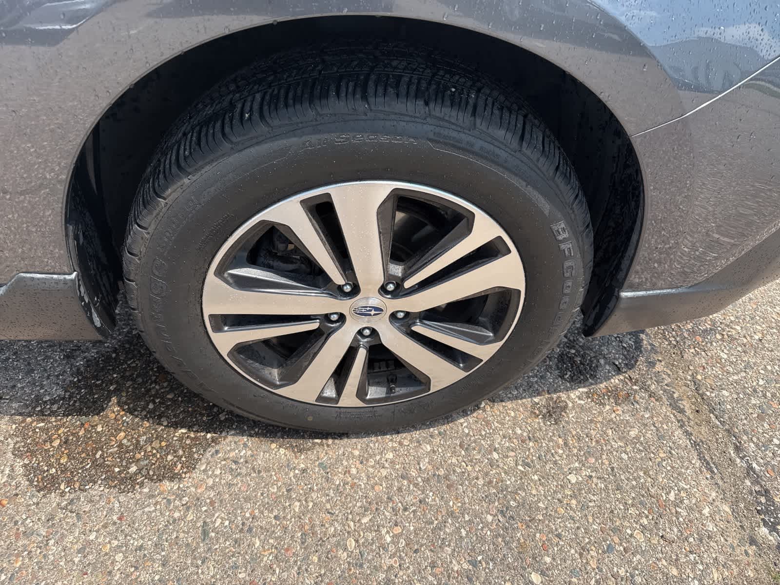 Thumbnail: 2018 Subaru Outback - 5