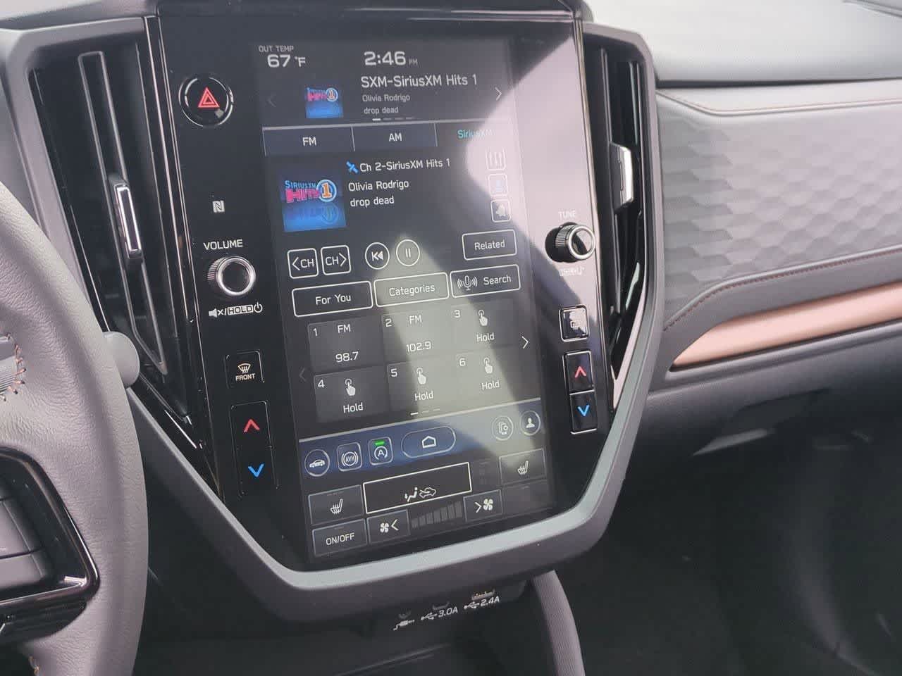 Thumbnail: 2026 Subaru Forester - 28
