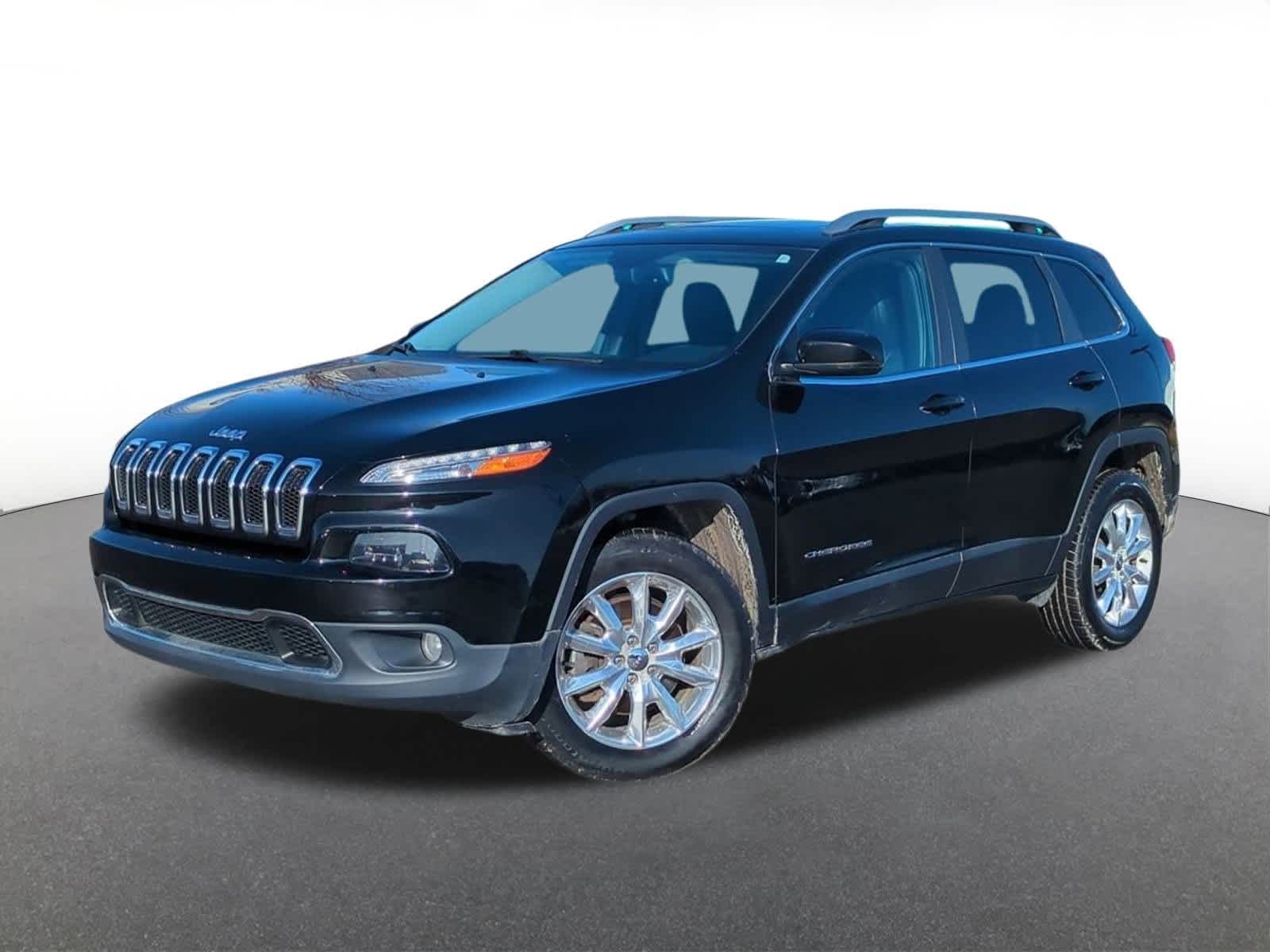 Thumbnail: 2017 Jeep Cherokee - 1