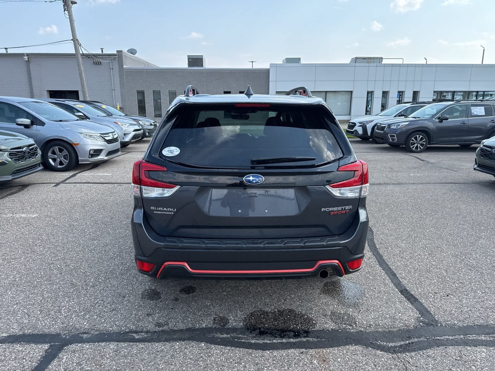 Thumbnail: 2022 Subaru Forester - 13