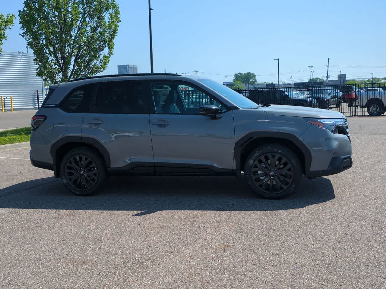 Thumbnail: 2026 Subaru Forester - 7