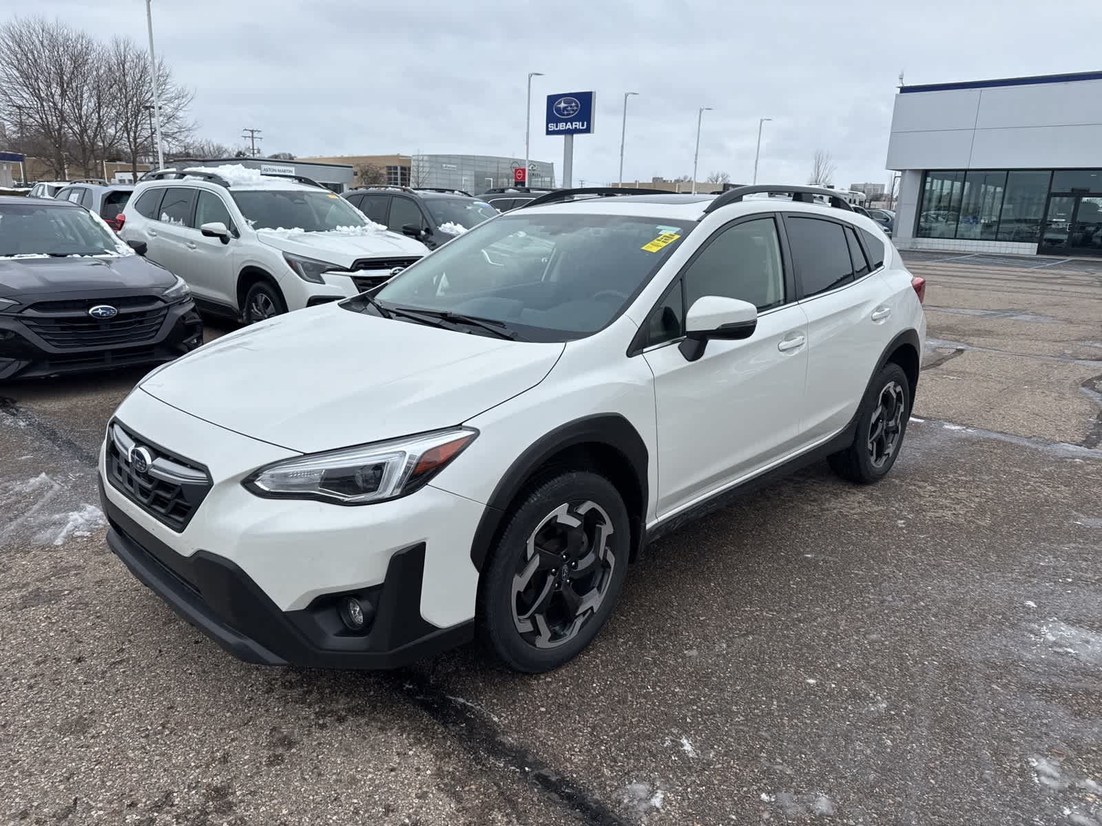 Thumbnail: 2023 Subaru Crosstrek - 1