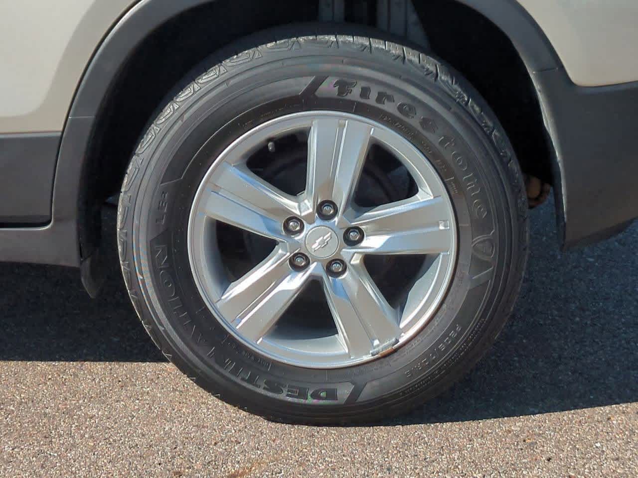 Thumbnail: 2016 Chevrolet Trax - 12