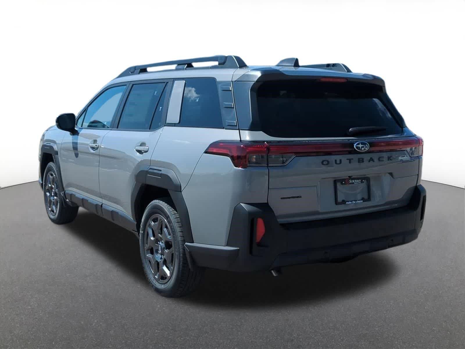 Thumbnail: 2026 Subaru Outback - 4