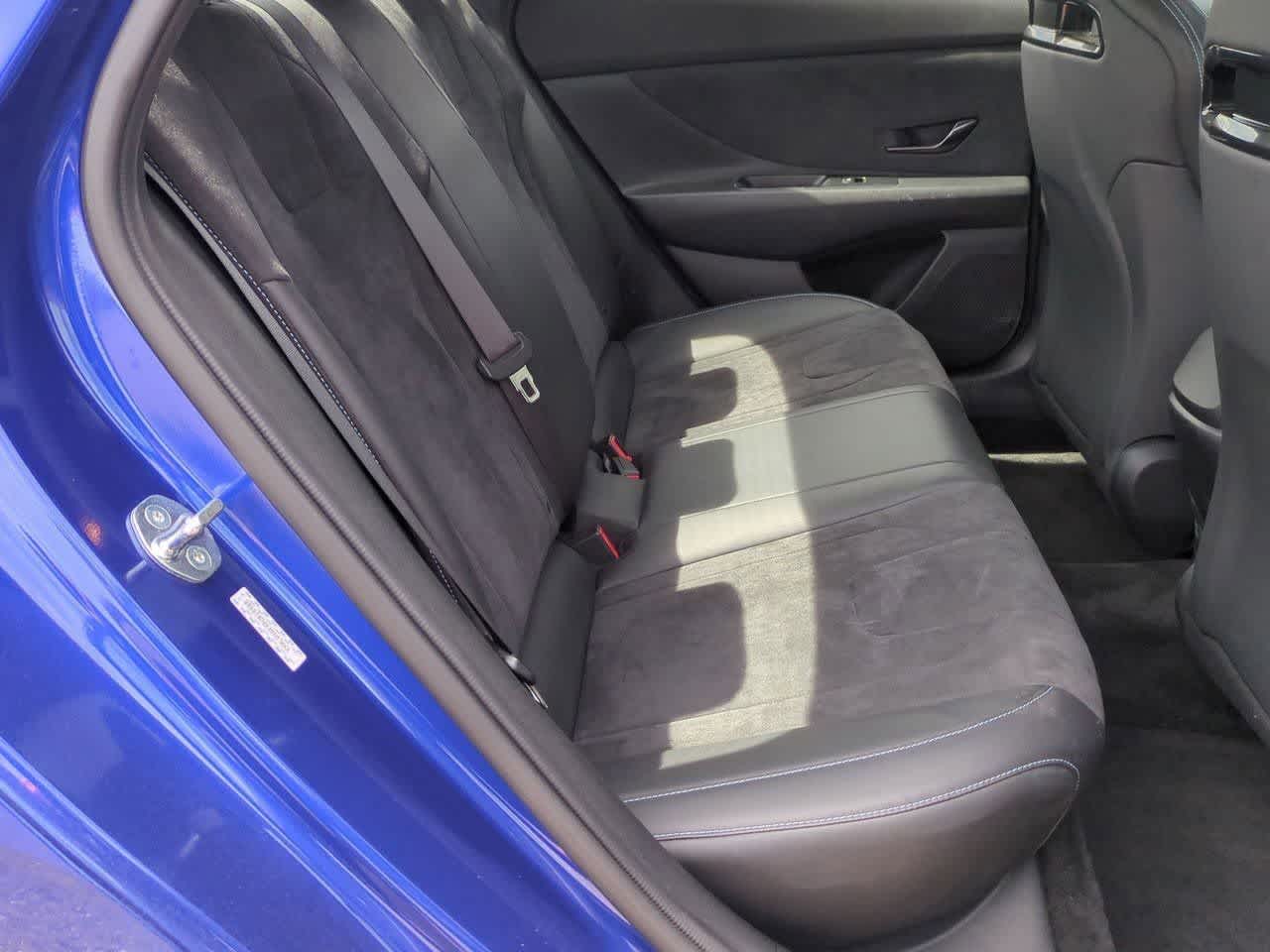 Thumbnail: 2023 Hyundai Elantra - 20