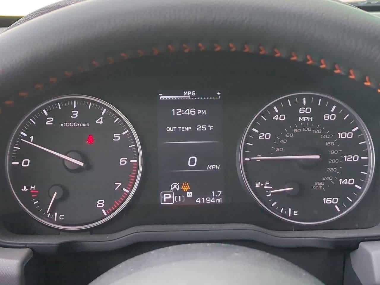 Thumbnail: 2025 Subaru Crosstrek - 33