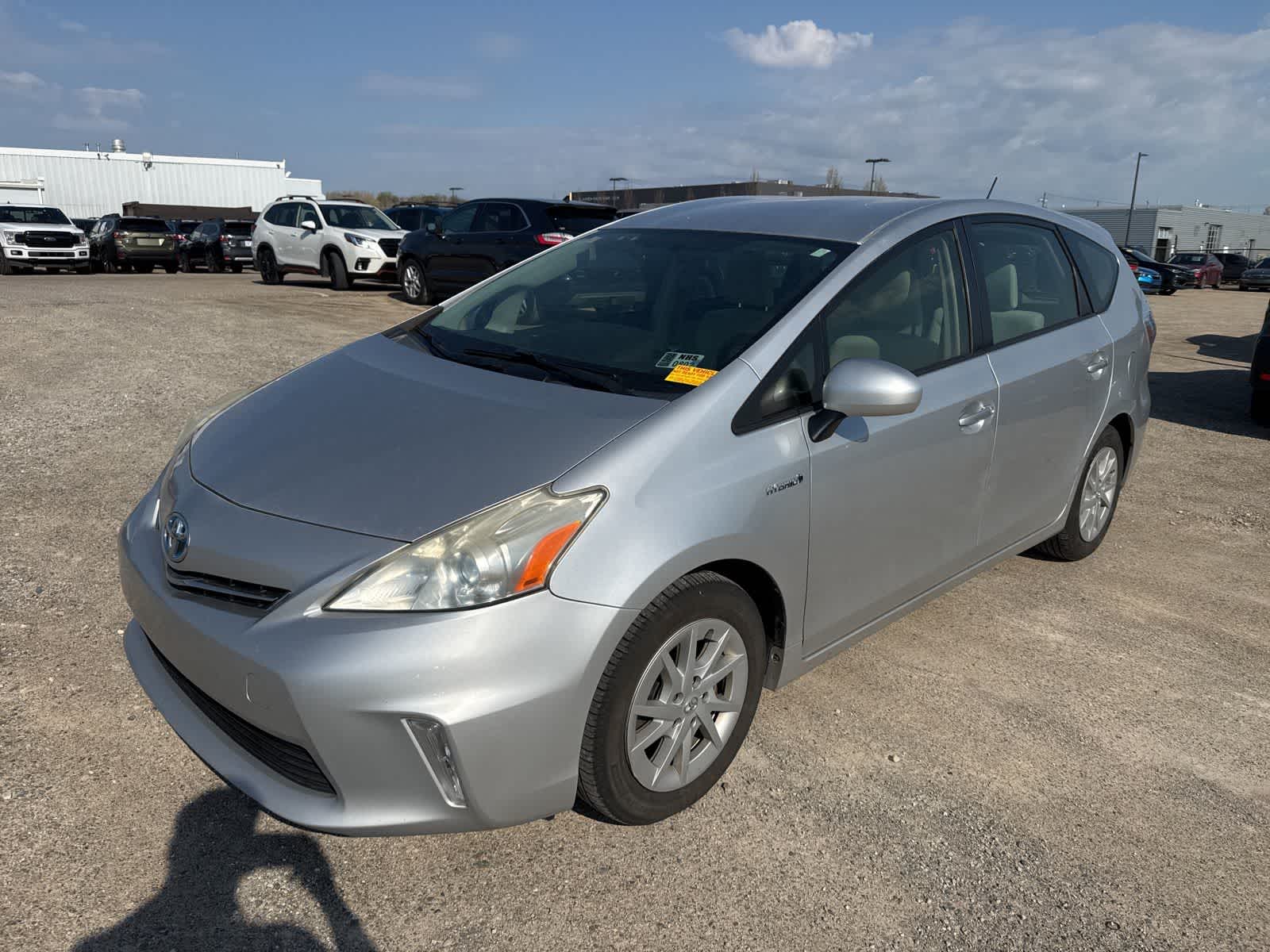 2014 Toyota Prius v Three -
                  Troy, MI