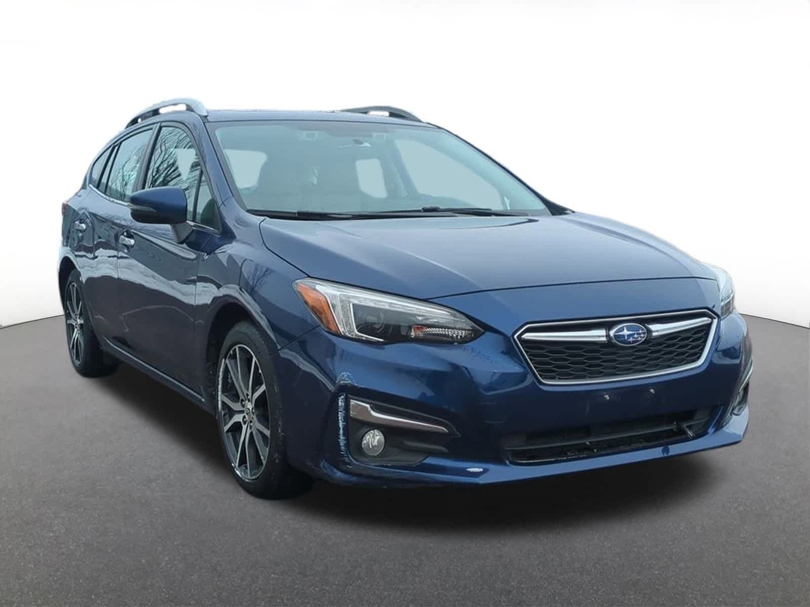 Thumbnail: 2017 Subaru Impreza - 8