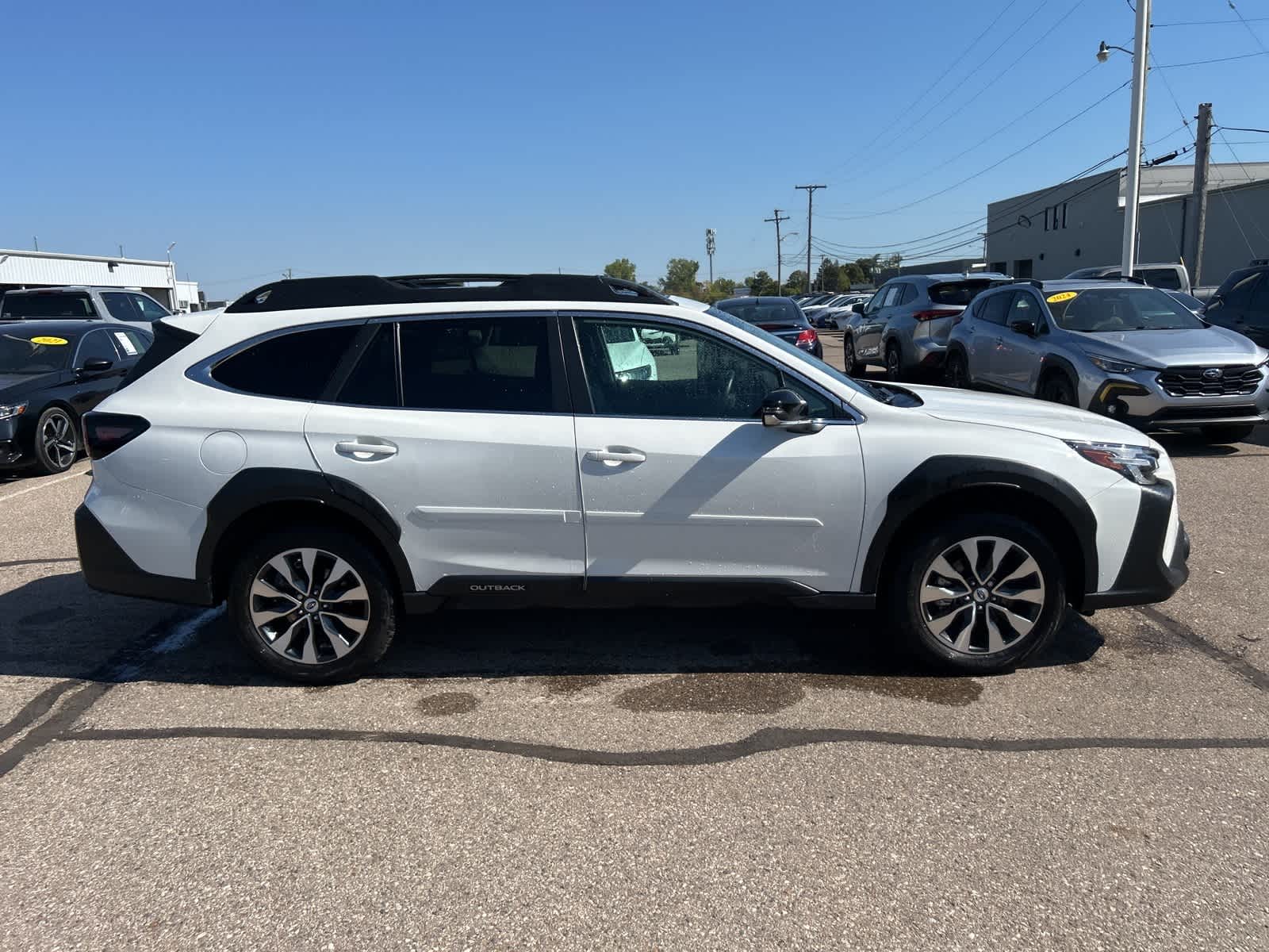 Thumbnail: 2023 Subaru Outback - 5