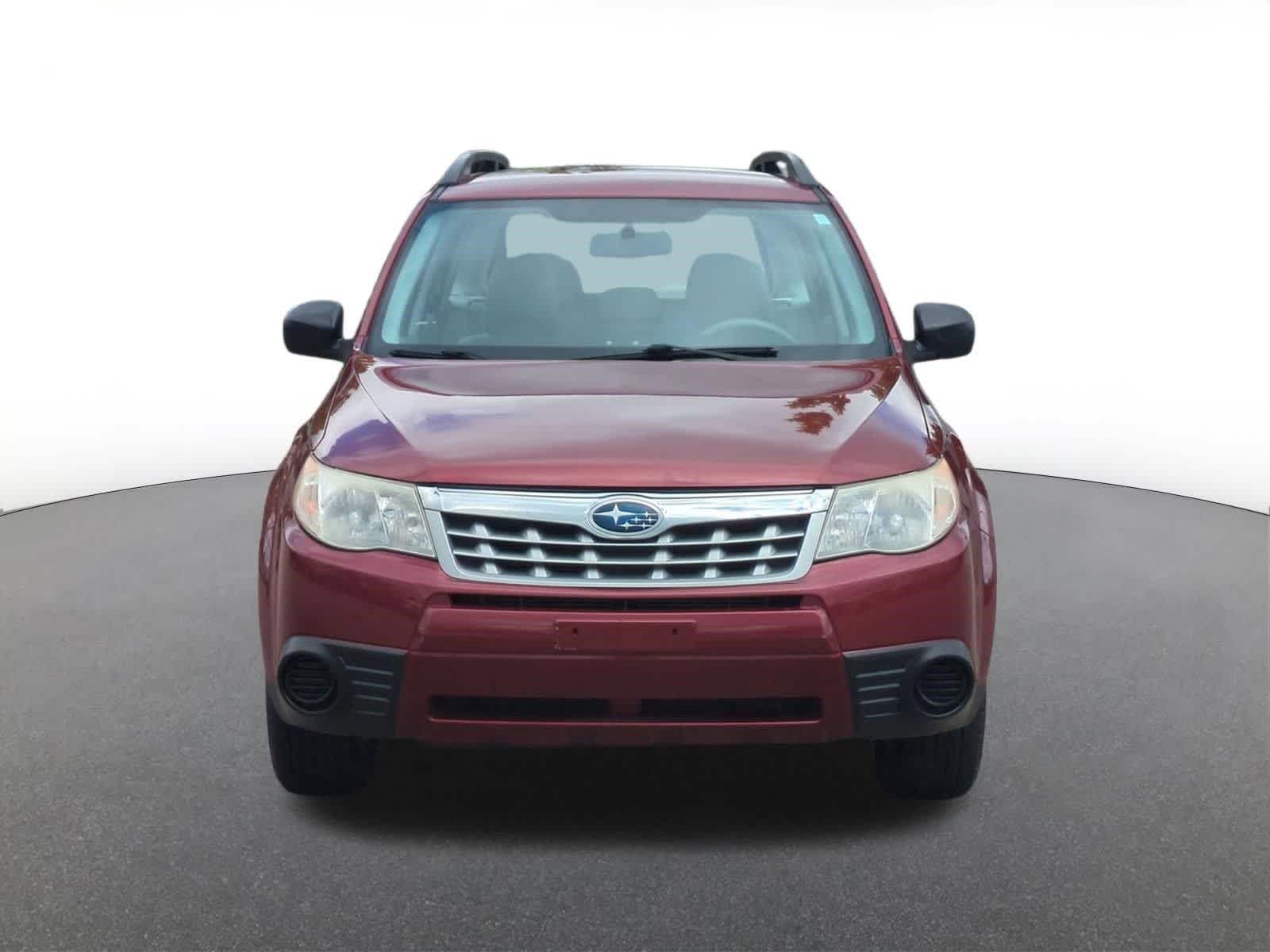 Thumbnail: 2011 Subaru Forester - 9