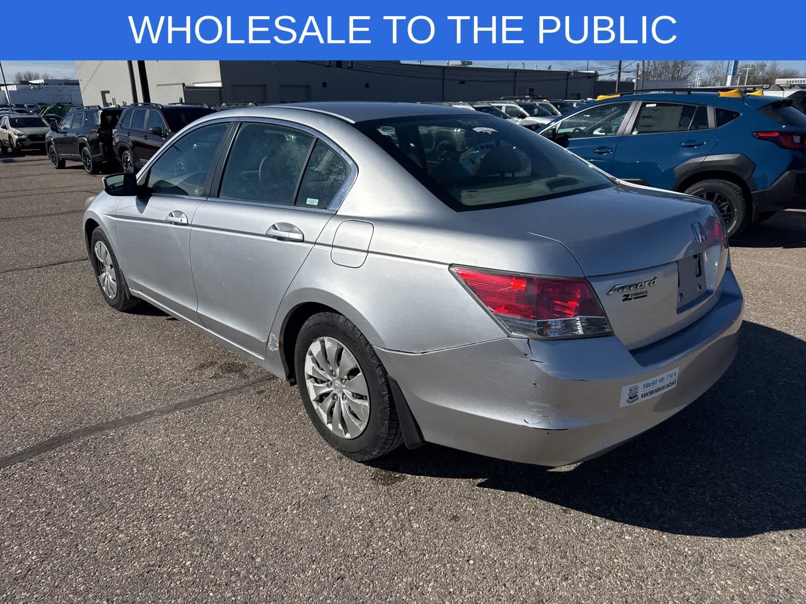 Thumbnail: 2009 Honda Accord - 2